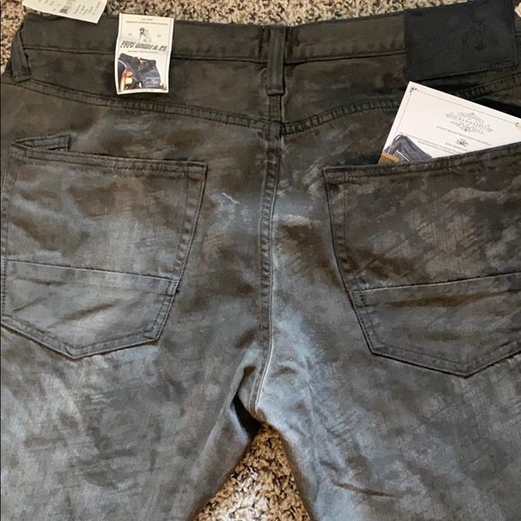 NWT PRPS Jeans E74P102X size 38 Black - Picture 7 of 7